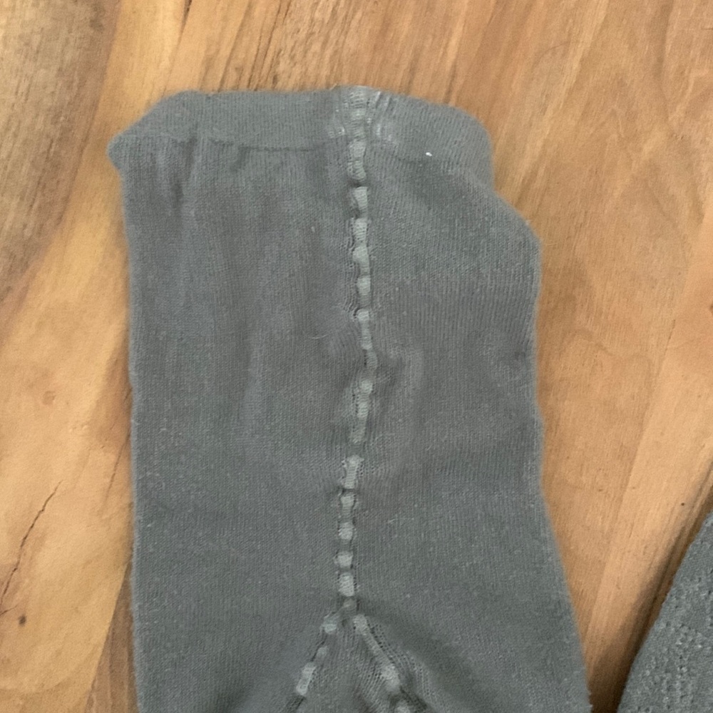 Grey knight tights